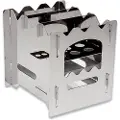 Petromax Hobo Stove BK1, Komfur, sølv