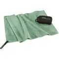 Cocoon Terry Towel Light,120x60cm, Microfiber Håndklæde, bamboo green