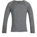 Icebreaker 200 Oasis Crew Merino T-shirt Med Lange ærmer