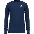 Odlo Active Warm Eco Crew Langærmet Baselayer
