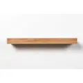 Wood Furniture - Væghylde 60 - Brun - Væghylder - - Homeroom