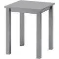 Wood Furniture - Spisebord Vita - Grå - Spiseborde - - Homeroom