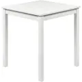 Wood Furniture - Spisebord Vita - Hvid - Spiseborde - - Homeroom