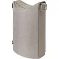 Blomus Vasketøjspose FRISCO 65 l, støvet rose, Blomus