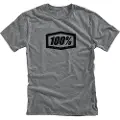 100% Essential T-shirt Med Korte ærmer