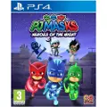 Outright Games Ps4 Pj Masks: Heroes Of The Night