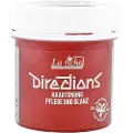La Riché Directions Semi-Permanent Neon Red Color - 88ml