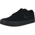 Nike SB Chron 2 Canvas-skatersko - sort