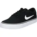 Nike SB Chron 2 Canvas-skatersko - sort