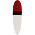 Light Drop Resin Tint Surfboard mønster