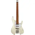 Ibanez ICHI10 Ichika Q Series Headless Guitar Vintage White Matte