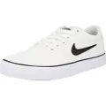 Nike SB Chron 2 Canvas-skatersko - hvid