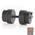 Gymstick Active 15kg Vinyl Set Håndvægt