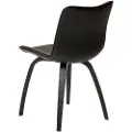 Dan-Form - Glee stol 2-pak - Sort - Stole - - Homeroom