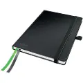 Leitz Notesbog Med Hard Cover 80 Kvadratiske Ark 5 Din A5