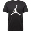 Jordan Jumpman-T-shirt til mænd - sort
