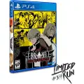 Teknikproffset Ps4 Garou: Mark Of The Wolves Limited Run Import