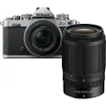 Nikon Z Fc + Z Dx 16-50 Mm F/3.5-6.3 + Z Dx 50-250 F/4.5-6.3 Sæt