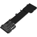 24hShop Batteri til notebook, bærbar computer til Asus Zenbook Pro UX550VD-BN082R og andre