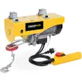 Powerplus 1000w 200/400kg Elektrisk Spil