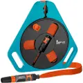 Gardena Tekstil Flad Slangehjul 15 M