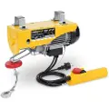 Powerplus 500w 100/200kg Elektrisk Spil