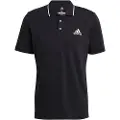 Adidas Aeroready Essentials Pique Small Logo Kortærmet Polo