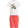 Adidas Sæt adidas BONNUR barn 7 / 8 år