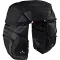 Vaude Karakorum Pro, cykeltaske, sort