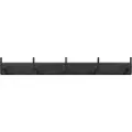 Spinder Design - Knagerække Chapman 5 - Sort - Knager - - Homeroom