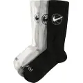 Nike ike Everyday Crew-basketballstrømper (3 par) - multifarvet