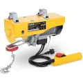Powerplus 1050w 300/600kg Elektrisk Spil