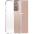 PanzerGlass Samsung Galaxy S21+ 5G PanzerGlass ClearCase Antibakteriel Cover - Klar