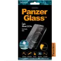 PanzerGlass iPhone 12/12 Pro PanzerGlass Case Friendly Hærdet glas - Sort Kant