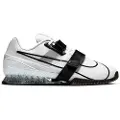 Nike Romaleos 4-vægtløftningssko - hvid