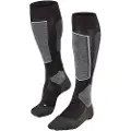 Falke SK6 skistrømper, dame, sort