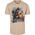 Mister tee Tupac Retro T-shirt