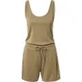 Urban Classics Modal Playsuit