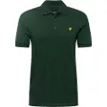Lyle & Scott Plain Kortærmet Polo