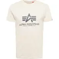 Alpha industries Basic T-shirt Med Korte ærmer