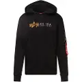 Alpha industries Label Trøje