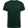 Lyle & Scott Plain T-shirt Med Korte ærmer