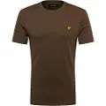 Lyle & Scott Plain T-shirt Med Korte ærmer