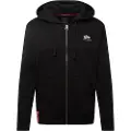 Alpha industries Basic Sl Sweatshirt Med Lynlås