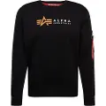 Alpha industries Label Sweatshirt
