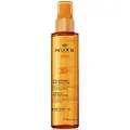 Nuxe Ansigtspleje SunsunTanning Oil - Face and Body SPF 30 150 ml (1.113,00 kr / 1 l)