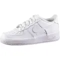 Nike Air Force 1 LE-sko til større børn - hvid