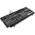 24hShop Batteri til notebook, bærbar computer til HP Spectre X360 13-W001NF og andre