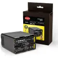 Haehnel Fototechnik Hl-u70 Batteri