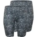 Urban Classics Aop Cycle Korte Leggings 2 Enheder